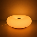 Lampe Antique — Verre Texturé