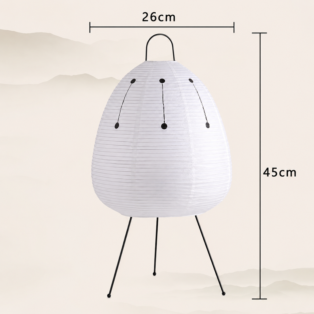 Lampe Origami Nova — LED Design Papier