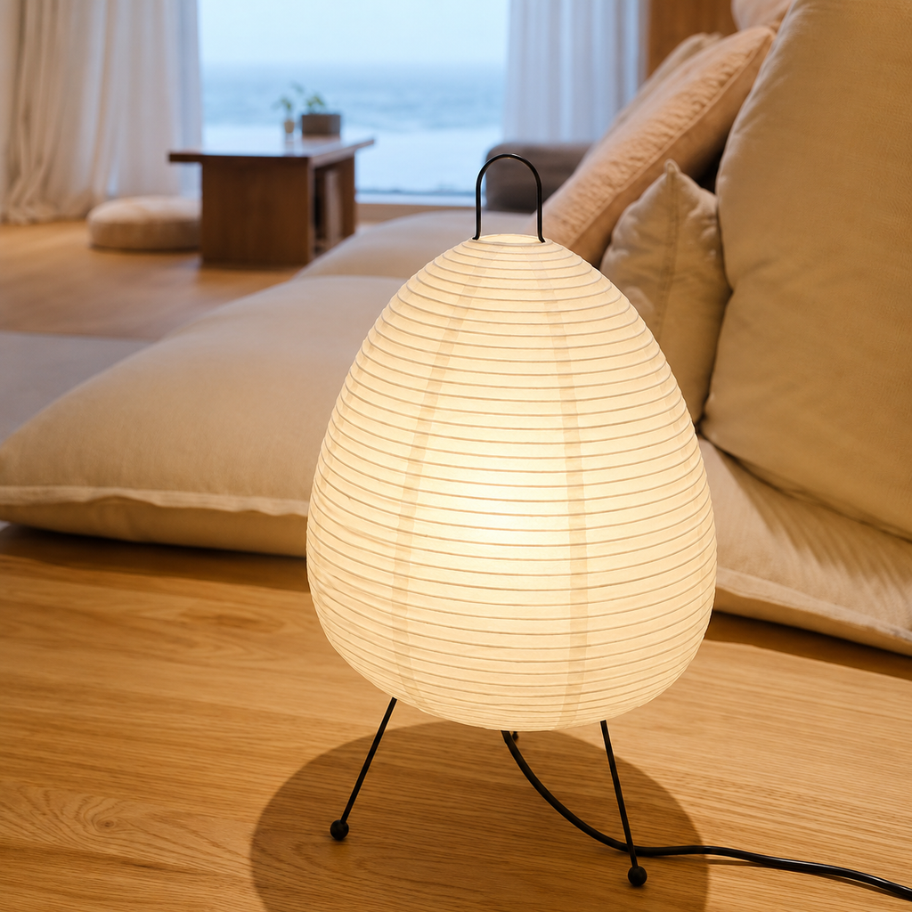 Lampe Origami Nova — LED Design Papier